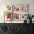 UTTERMOST FRESH START ABSTRACT PRINTS - Art