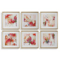 UTTERMOST FRESH START ABSTRACT PRINTS - Art