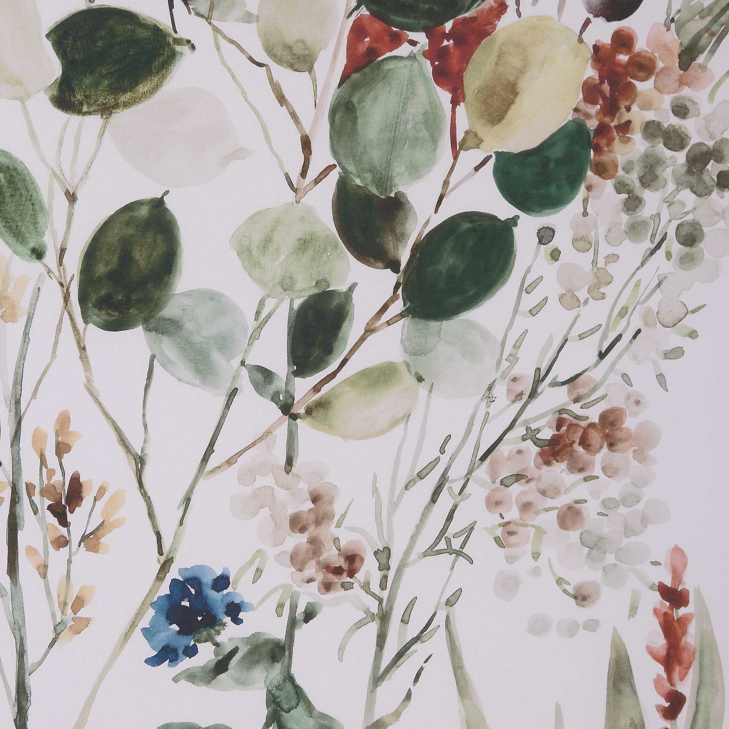 UTTERMOST Delicate Flowers Framed Prints Set Of 2 - Art