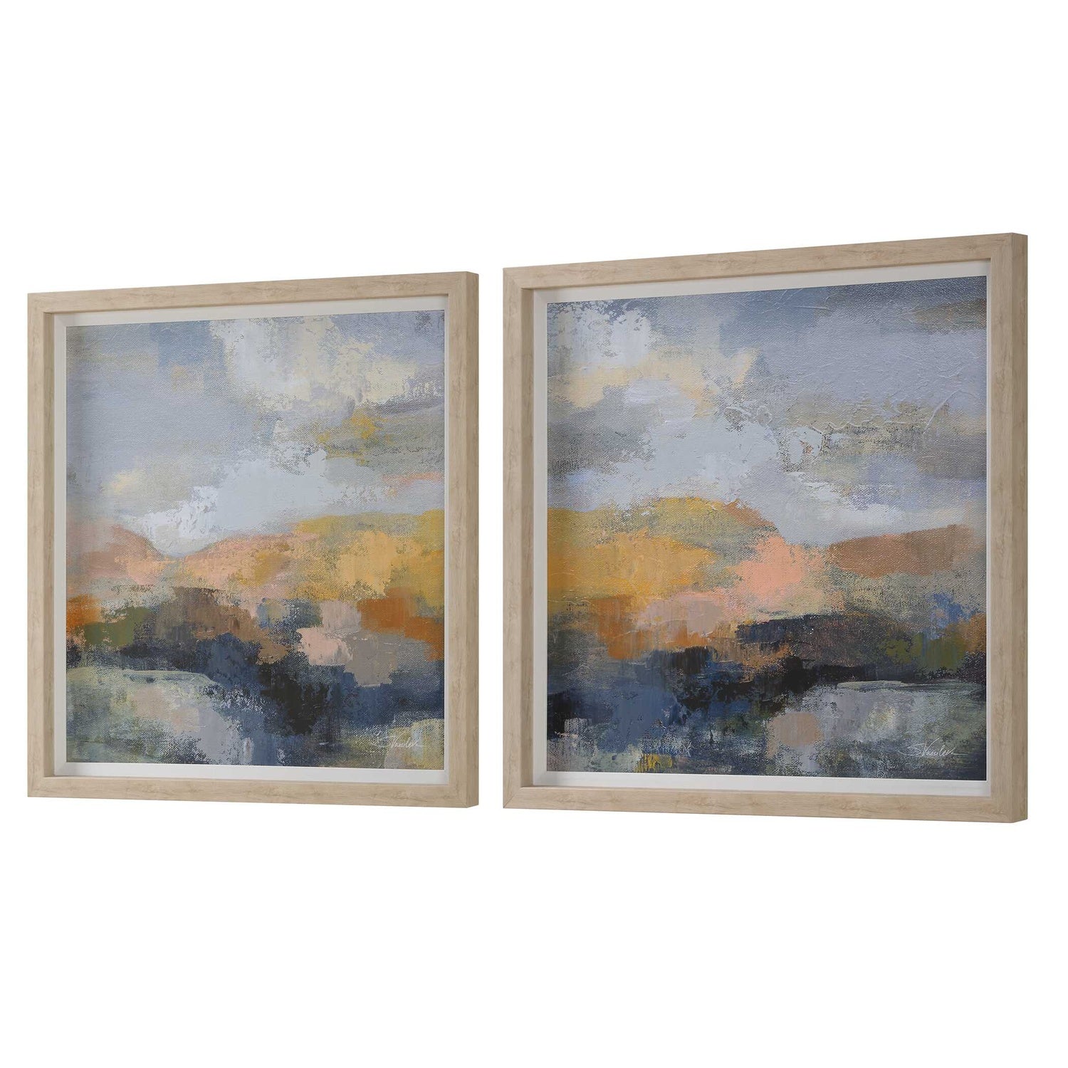 UTTERMOST DUSK FRAMED PRINTS - Art