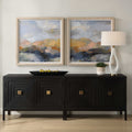 UTTERMOST Dusk Framed Prints Set Of 2 - Art