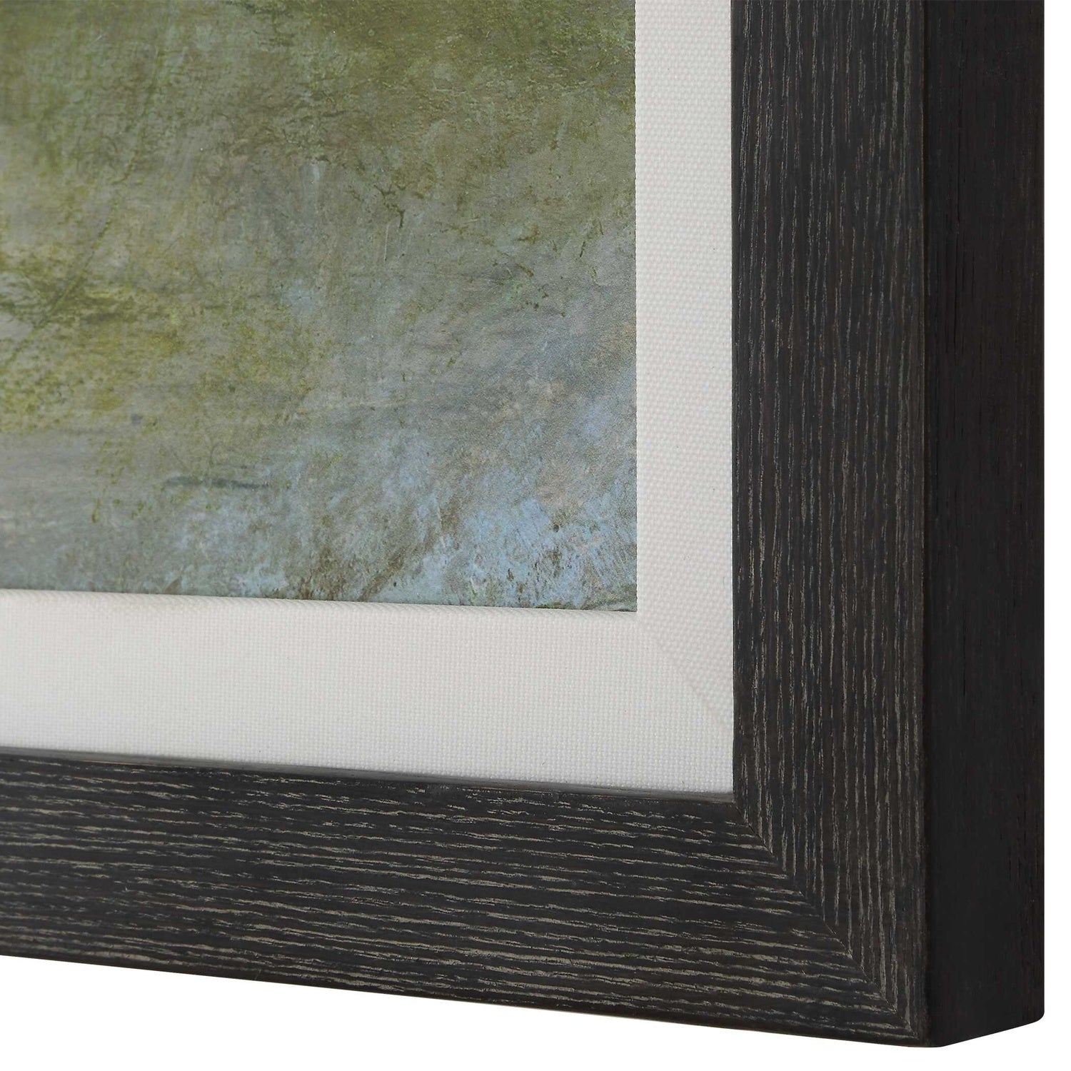 UTTERMOST FIRST VIEW OF THE WATER FRAMED PRINT - Art