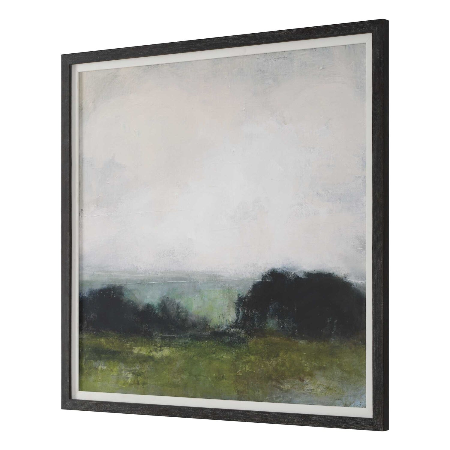 UTTERMOST First View Of The Water Framed Print - Art