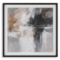 UTTERMOST Wings Neutral Abstract Framed Print - Art