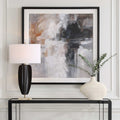 UTTERMOST Wings Neutral Abstract Framed Print - Art