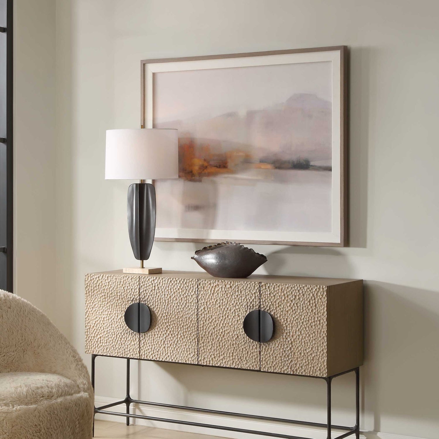 UTTERMOST MEMORY OF THE WEST LANDSCAPE PRINT - Art