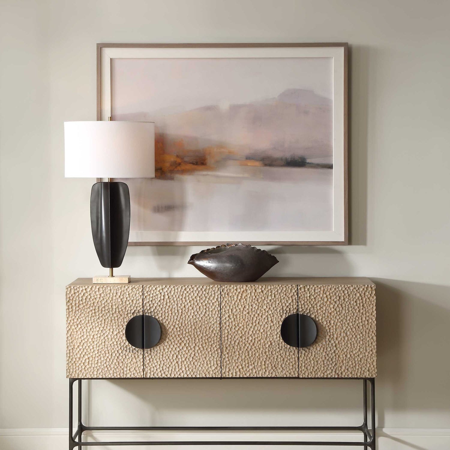 UTTERMOST Memory Of The West Landscape Print - Art