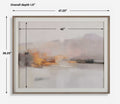 UTTERMOST MEMORY OF THE WEST LANDSCAPE PRINT - Art
