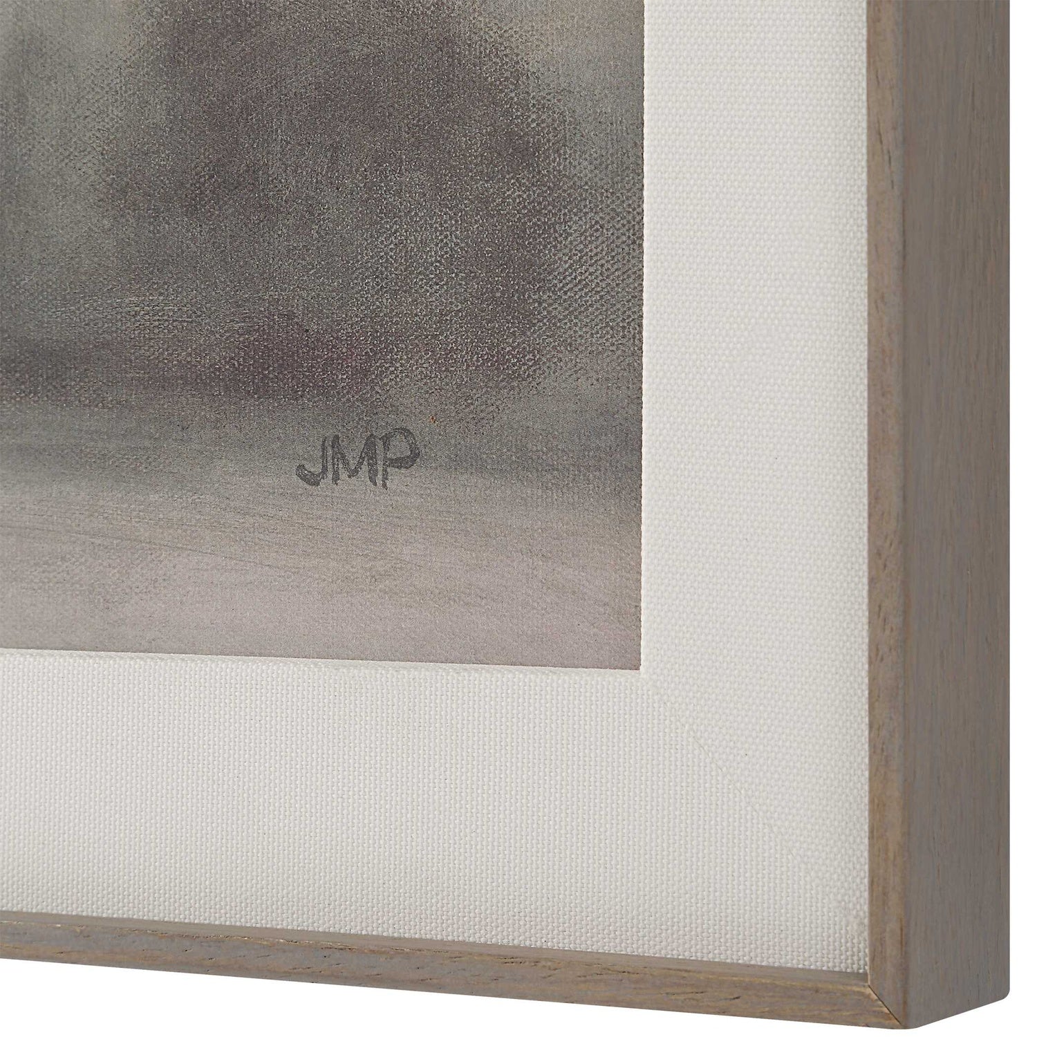 UTTERMOST Atmospheric Neutral Landscape Print - Art