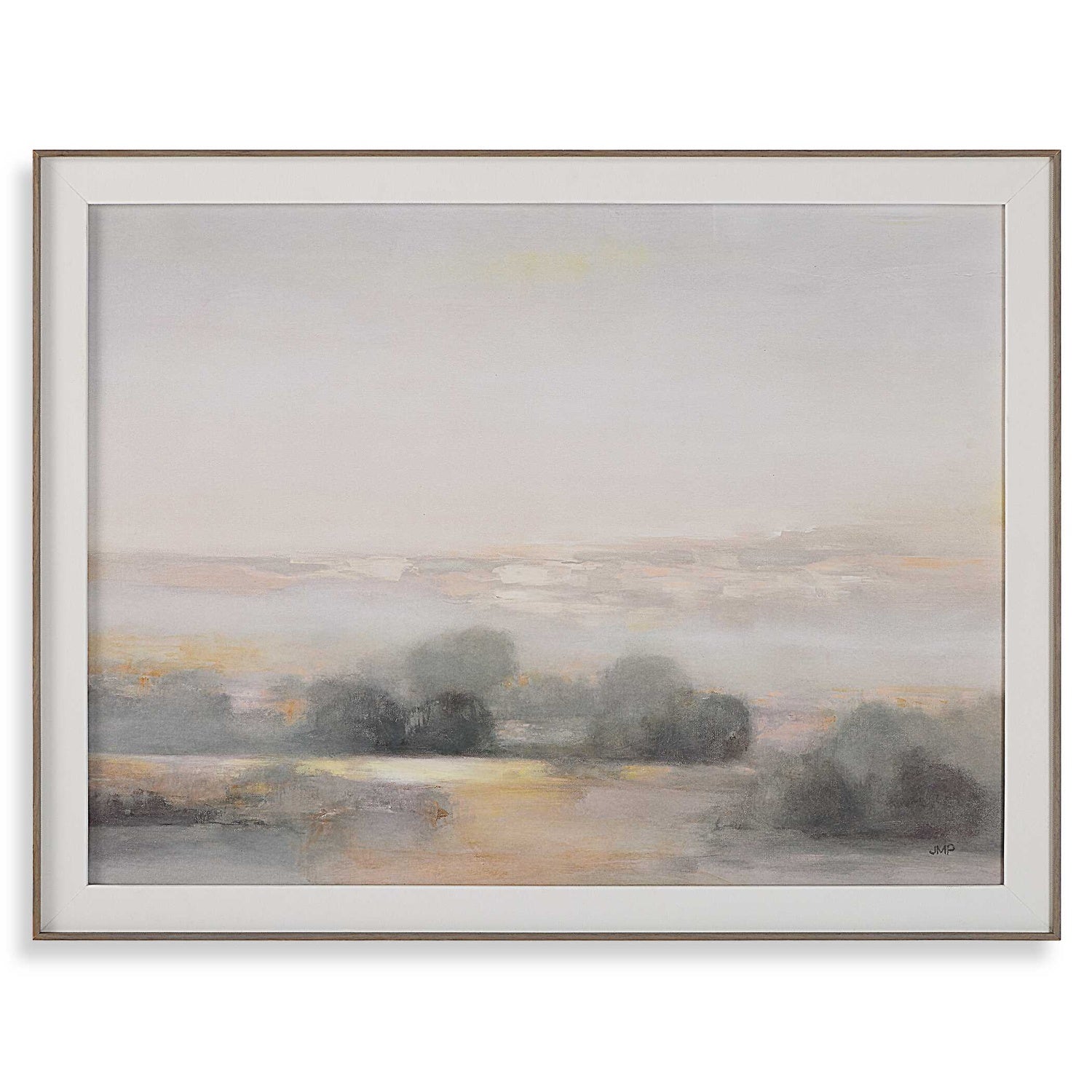 UTTERMOST ATMOSPHERIC NEUTRAL LANDSCAPE PRINT - Art