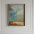 UTTERMOST VISTA GRANDE FRAMED DESERTSCAPE PRINT - Art