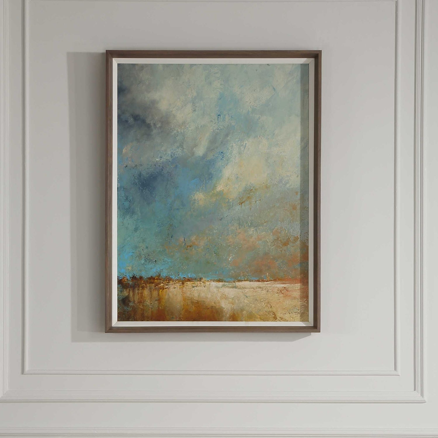 UTTERMOST VISTA GRANDE FRAMED DESERTSCAPE PRINT - Art