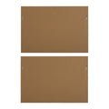UTTERMOST METROPOLITAN RUSH ABSTRACT PRINTS - Art
