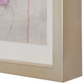 UTTERMOST METROPOLITAN RUSH ABSTRACT PRINTS - Art