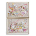 UTTERMOST METROPOLITAN RUSH ABSTRACT PRINTS - Art