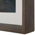 UTTERMOST Reverie Framed Abstract Lake Print - Art