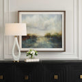 UTTERMOST REVERIE FRAMED ABSTRACT LAKE PRINT - Art