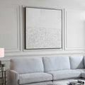 UTTERMOST BELOW THE SURFACE ABSTRACT ART - Art