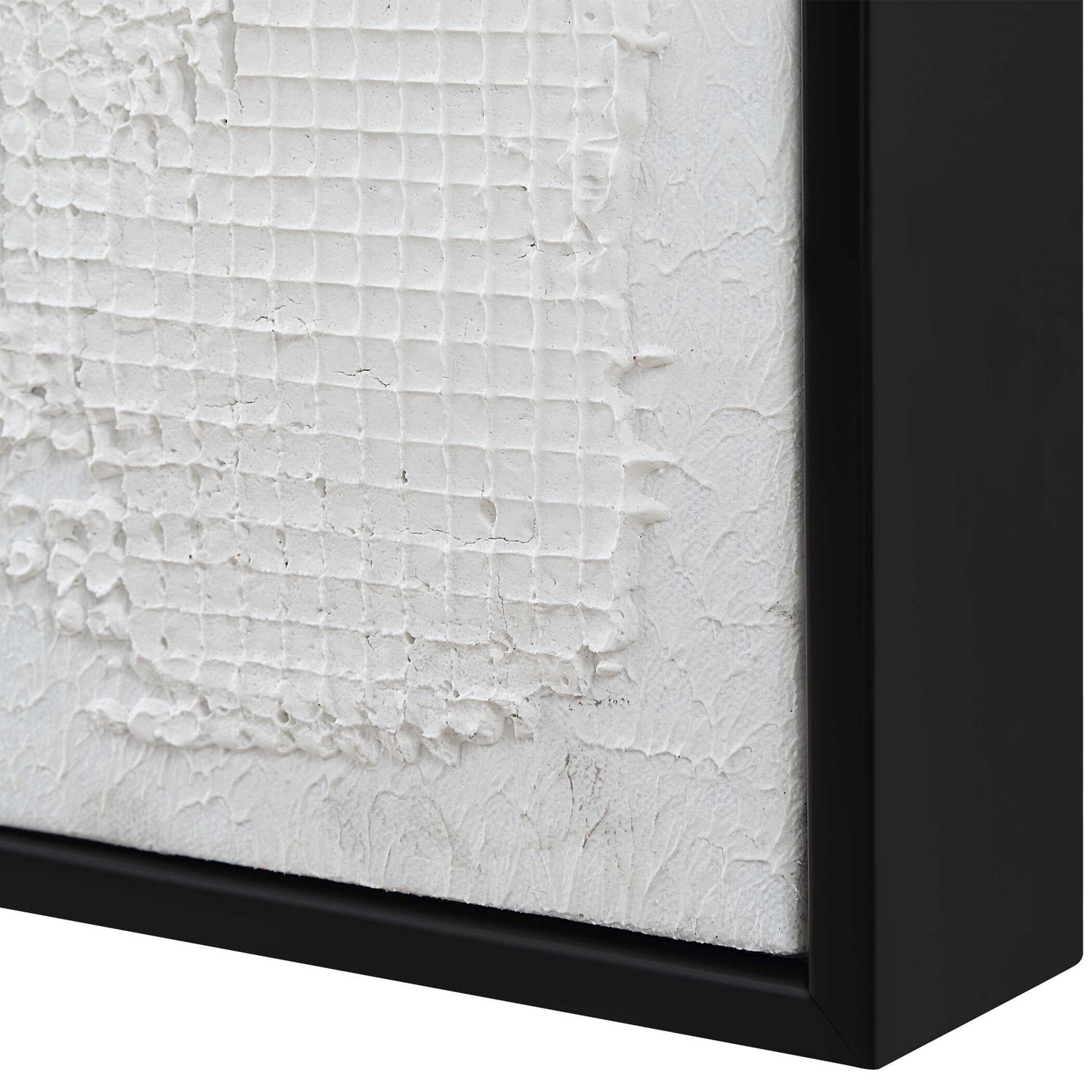 UTTERMOST BELOW THE SURFACE ABSTRACT ART - Art