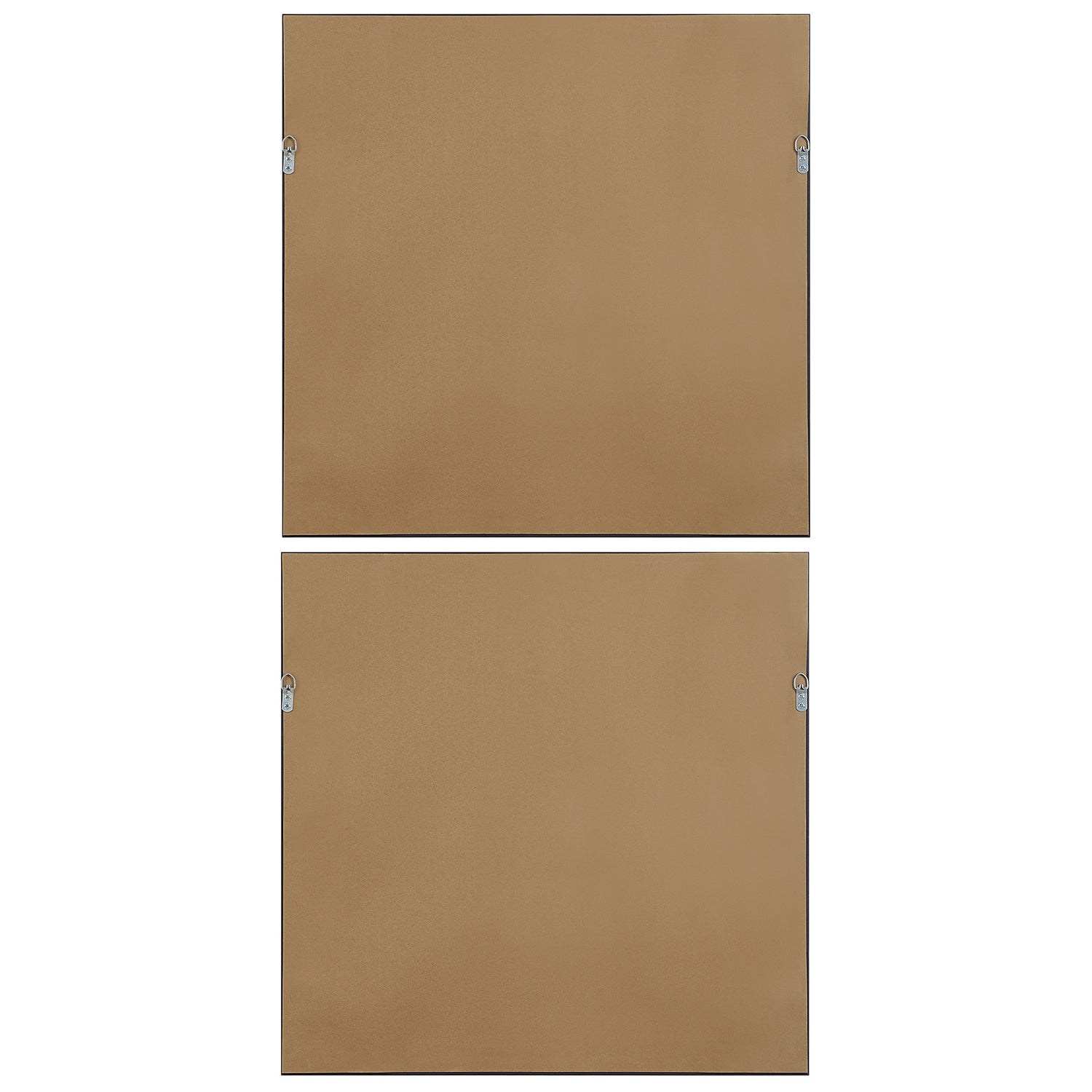 UTTERMOST Soft Sage Abstract Landscape Prints Set Of 2 - Art