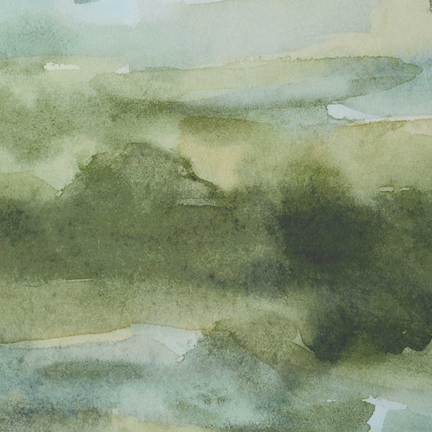 UTTERMOST SOFT SAGE ABSTRACT LANDSCAPE PRINTS - Art