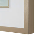 UTTERMOST Soft Sage Abstract Landscape Prints Set Of 2 - Art