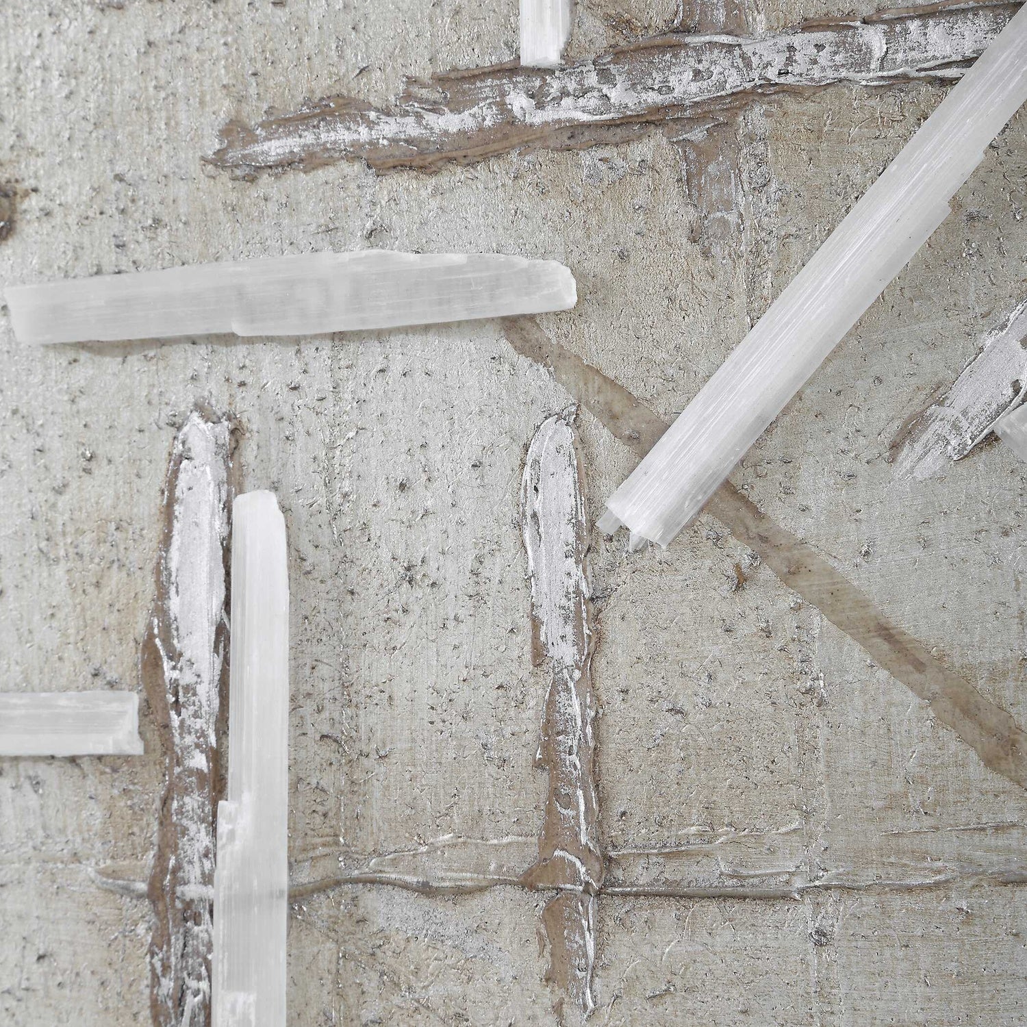 UTTERMOST UNPREDICTABLE HAND PAINTED CANVASES - Art