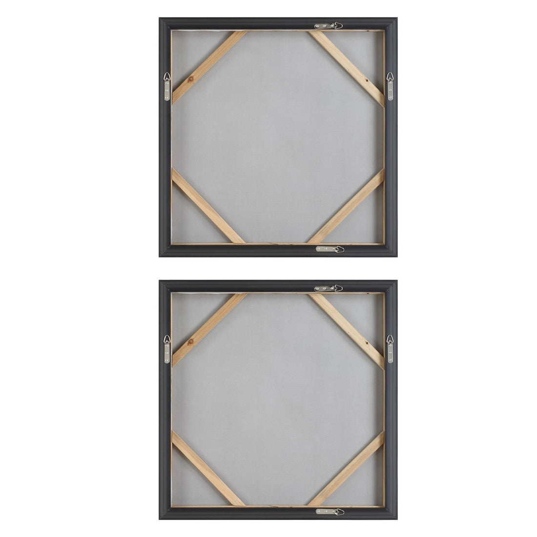 UTTERMOST UNPREDICTABLE HAND PAINTED CANVASES - Art