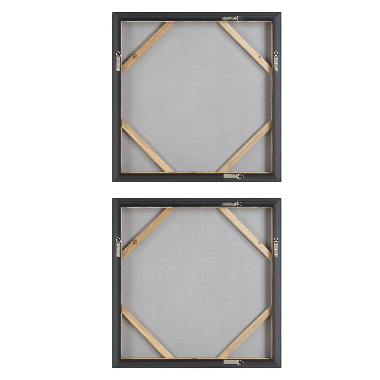 UTTERMOST UNPREDICTABLE HAND PAINTED CANVASES - Art
