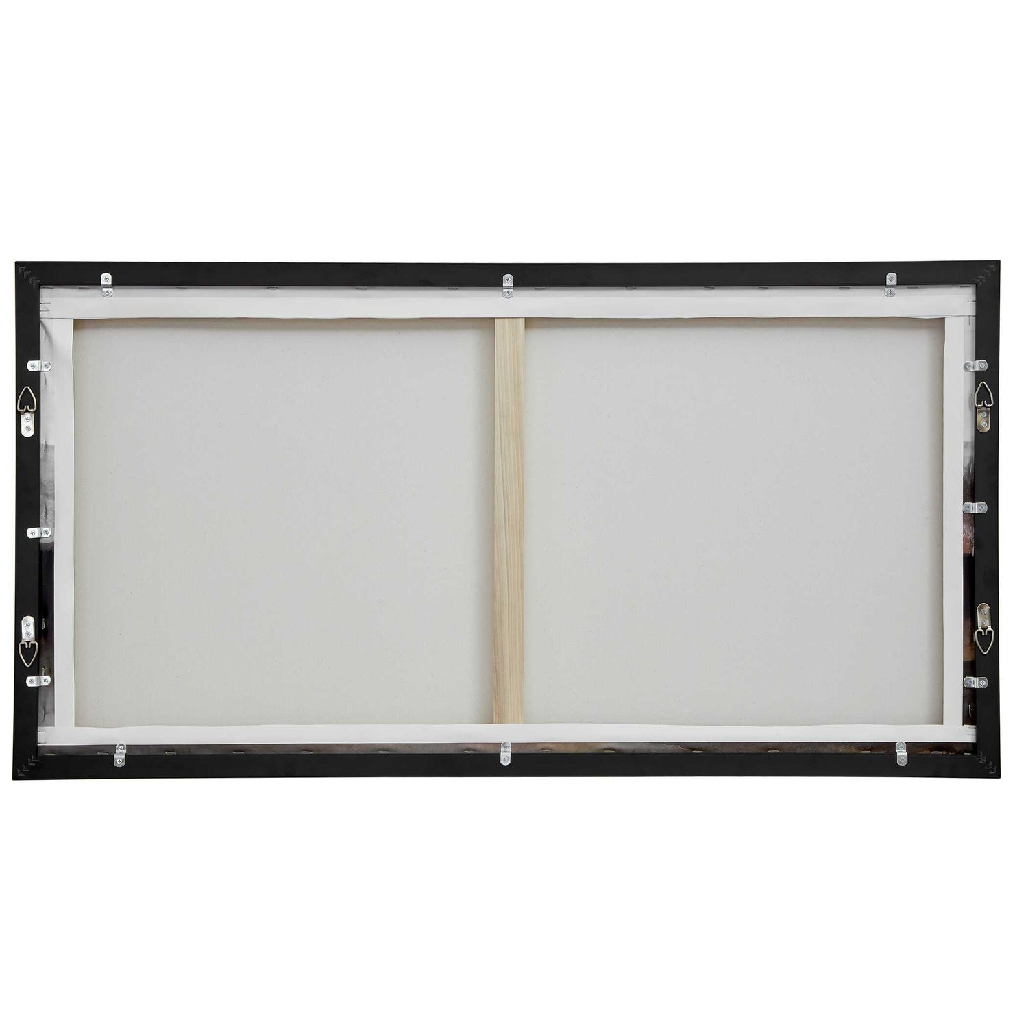 UTTERMOST Splash Of Land Framed Canvas - Art
