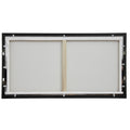 UTTERMOST SPLASH OF LAND FRAMED CANVAS - Art
