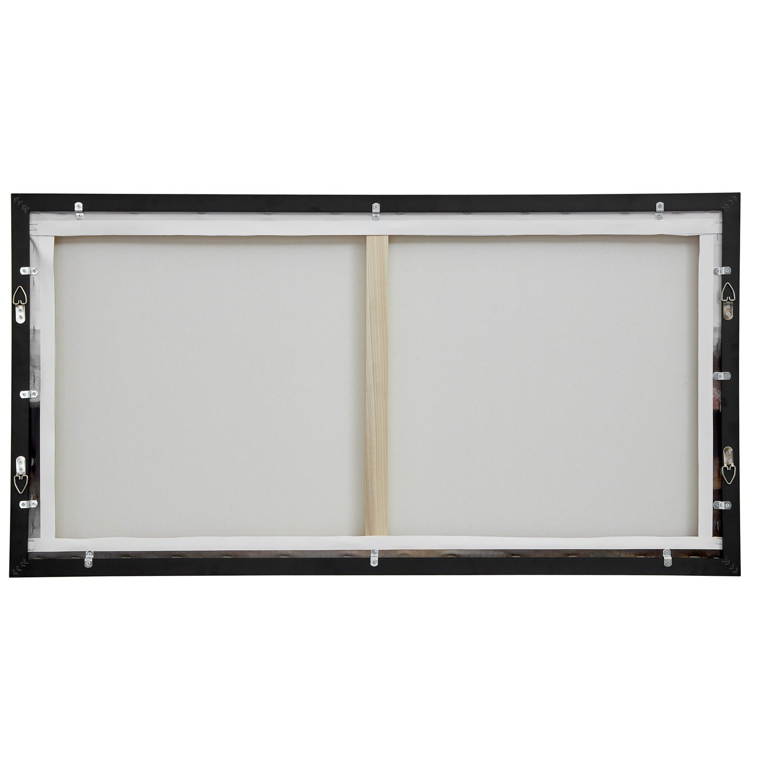 UTTERMOST Splash Of Land Framed Canvas - Art