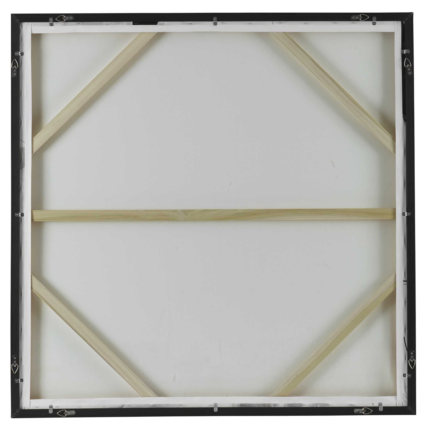 UTTERMOST LOOPING ETERNITY FRAMED ABSTRACT ART - Art