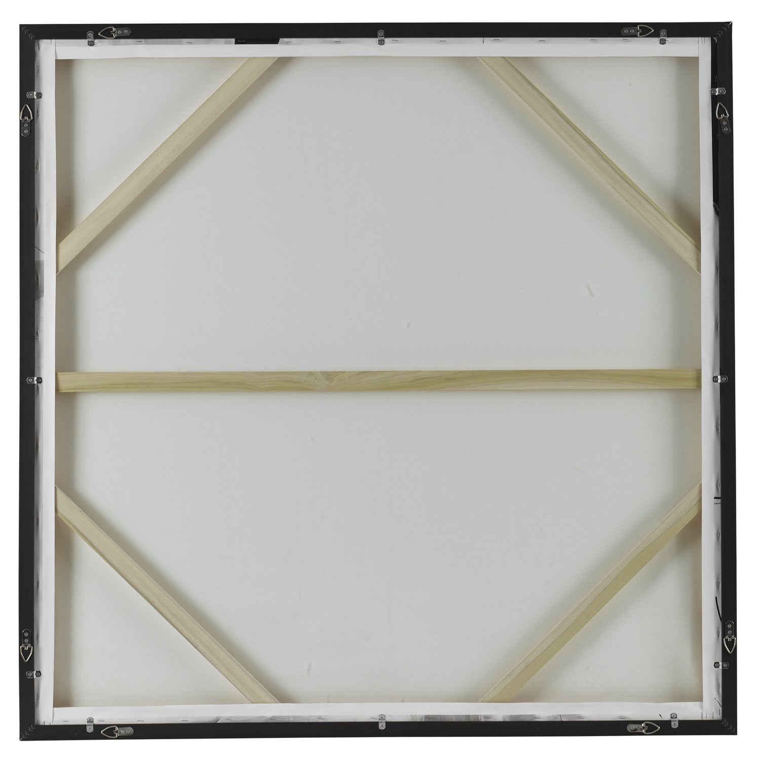 UTTERMOST LOOPING ETERNITY FRAMED ABSTRACT ART - Art