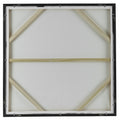 UTTERMOST Looping Eternity Framed Abstract Art - Art