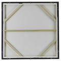 UTTERMOST Looping Eternity Framed Abstract Art - Art