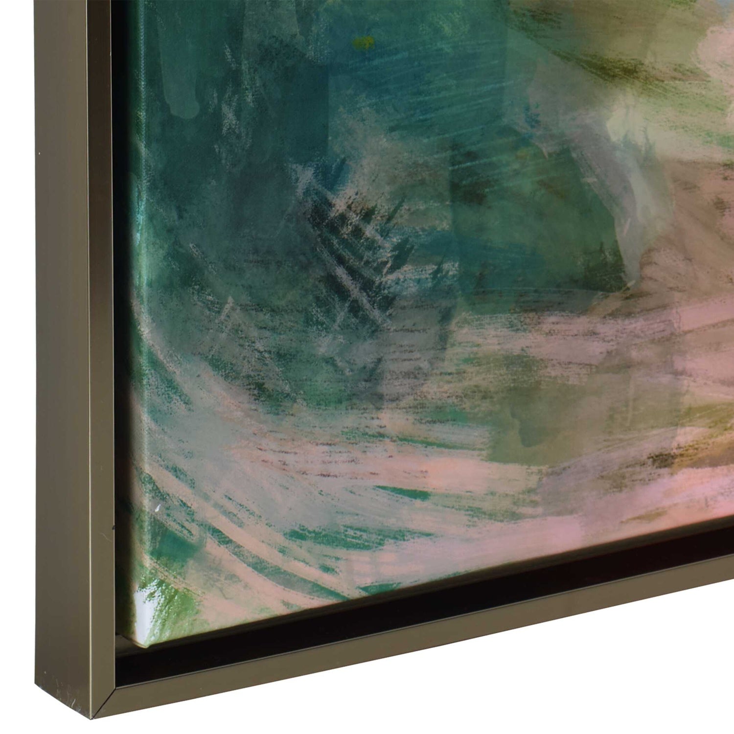 UTTERMOST FOREVER EVER FRAMED ABSTRACT ART - Art
