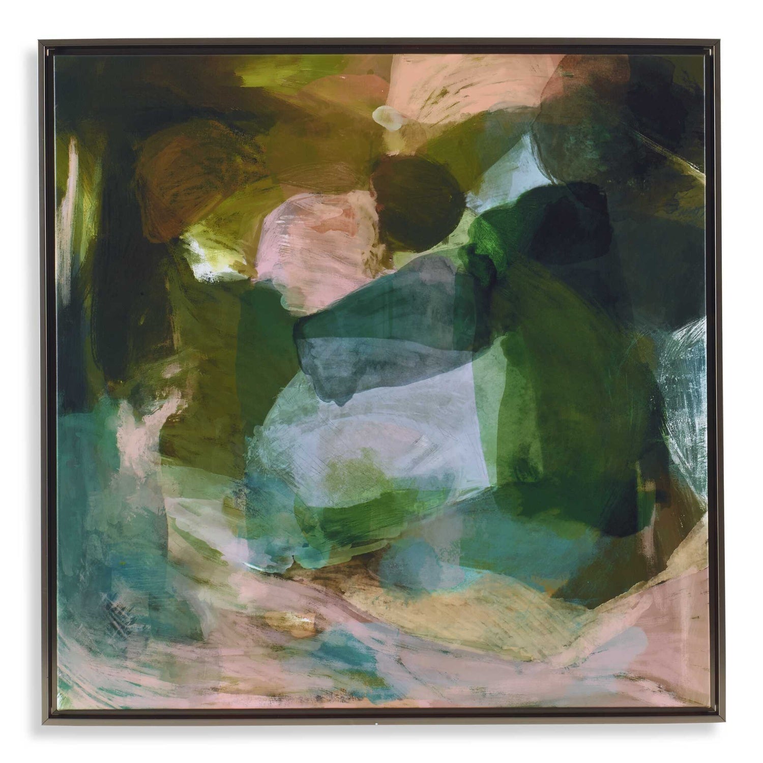 UTTERMOST FOREVER EVER FRAMED ABSTRACT ART - Art