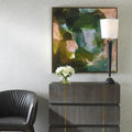 UTTERMOST FOREVER EVER FRAMED ABSTRACT ART - Art