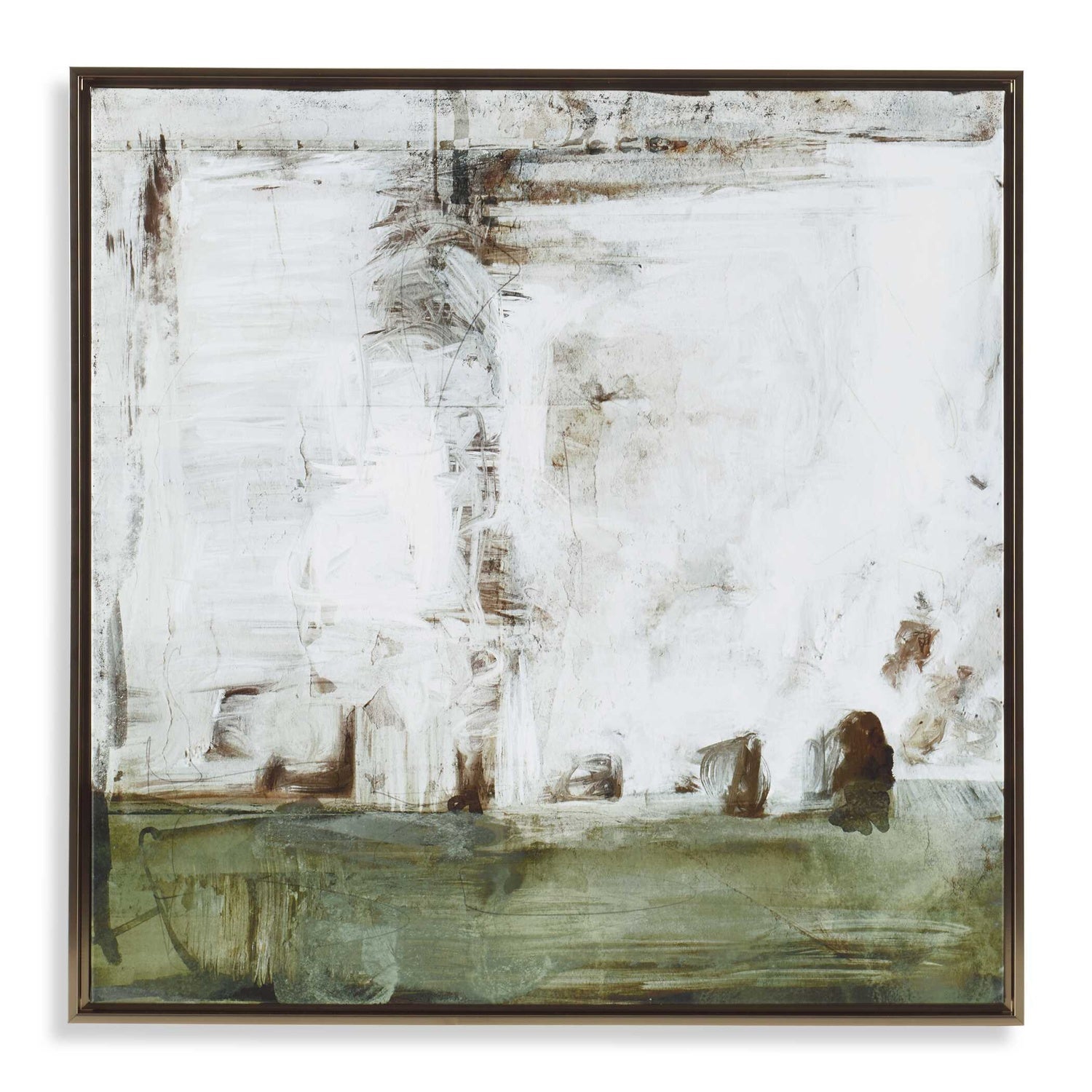 UTTERMOST The Boardwalk Framed Abstract Art - Art