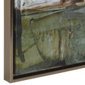 UTTERMOST The Boardwalk Framed Abstract Art - Art