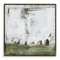 UTTERMOST THE BOARDWALK FRAMED ABSTRACT ART - Art