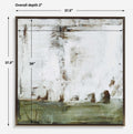 UTTERMOST The Boardwalk Framed Abstract Art - Art
