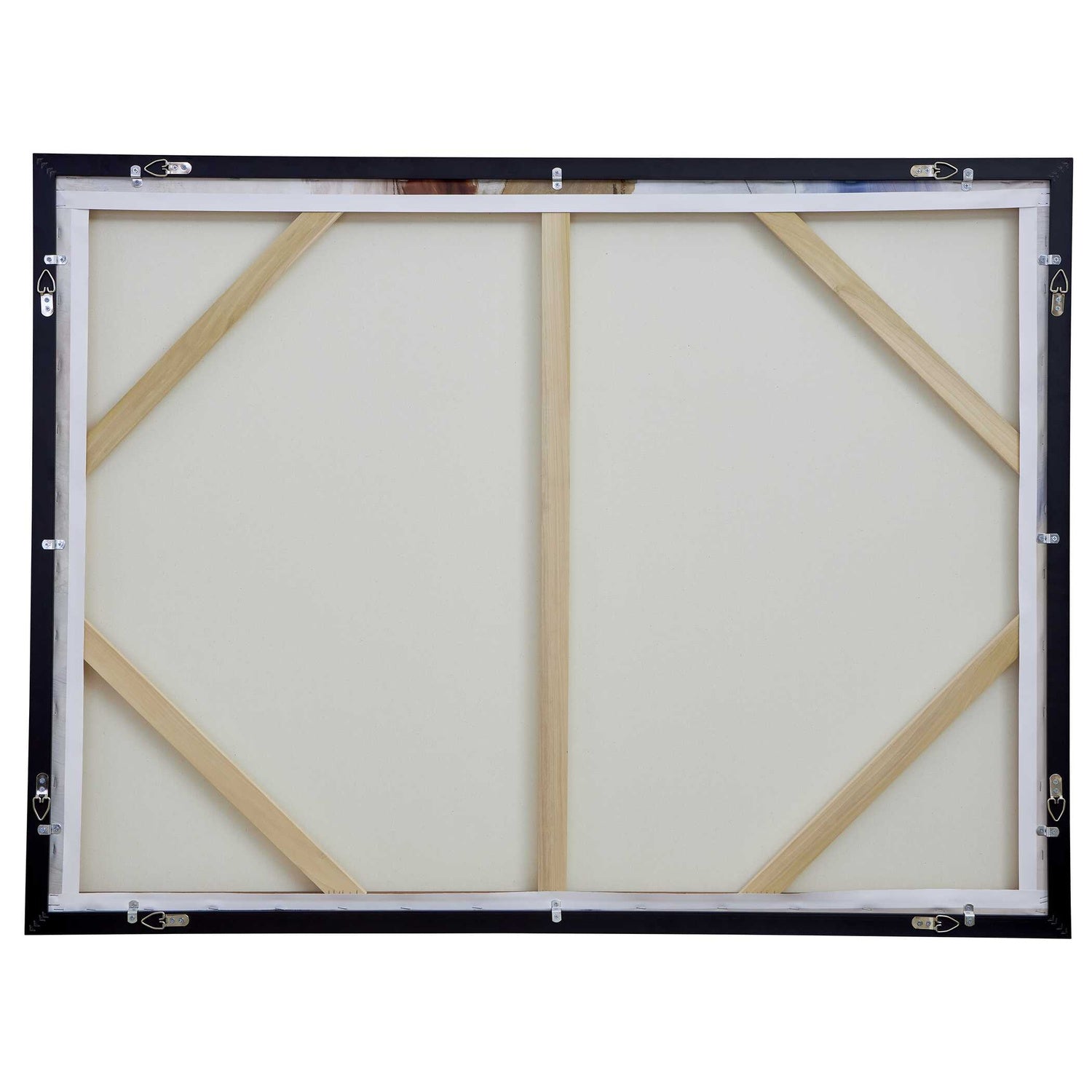 UTTERMOST Subtle Nuances Framed Abstract Art - Art