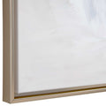 UTTERMOST SUBTLE NUANCES FRAMED ABSTRACT ART - Art