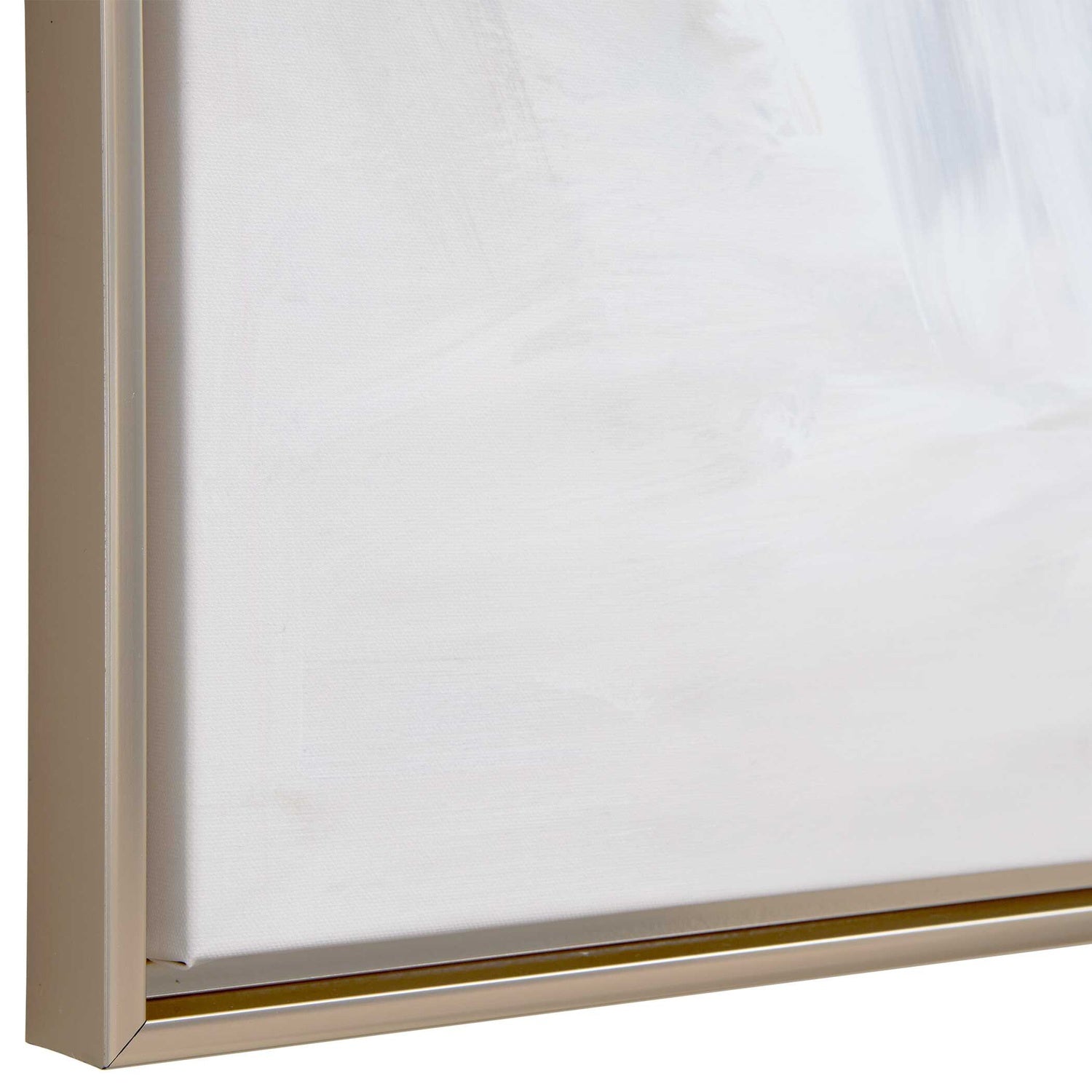 UTTERMOST SUBTLE NUANCES FRAMED ABSTRACT ART - Art