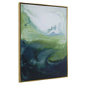 UTTERMOST Serene Framed Abstract Art - Art