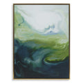 UTTERMOST Serene Framed Abstract Art - Art