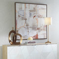 UTTERMOST Neutral Nirvana Abstract Canvas Art - Art