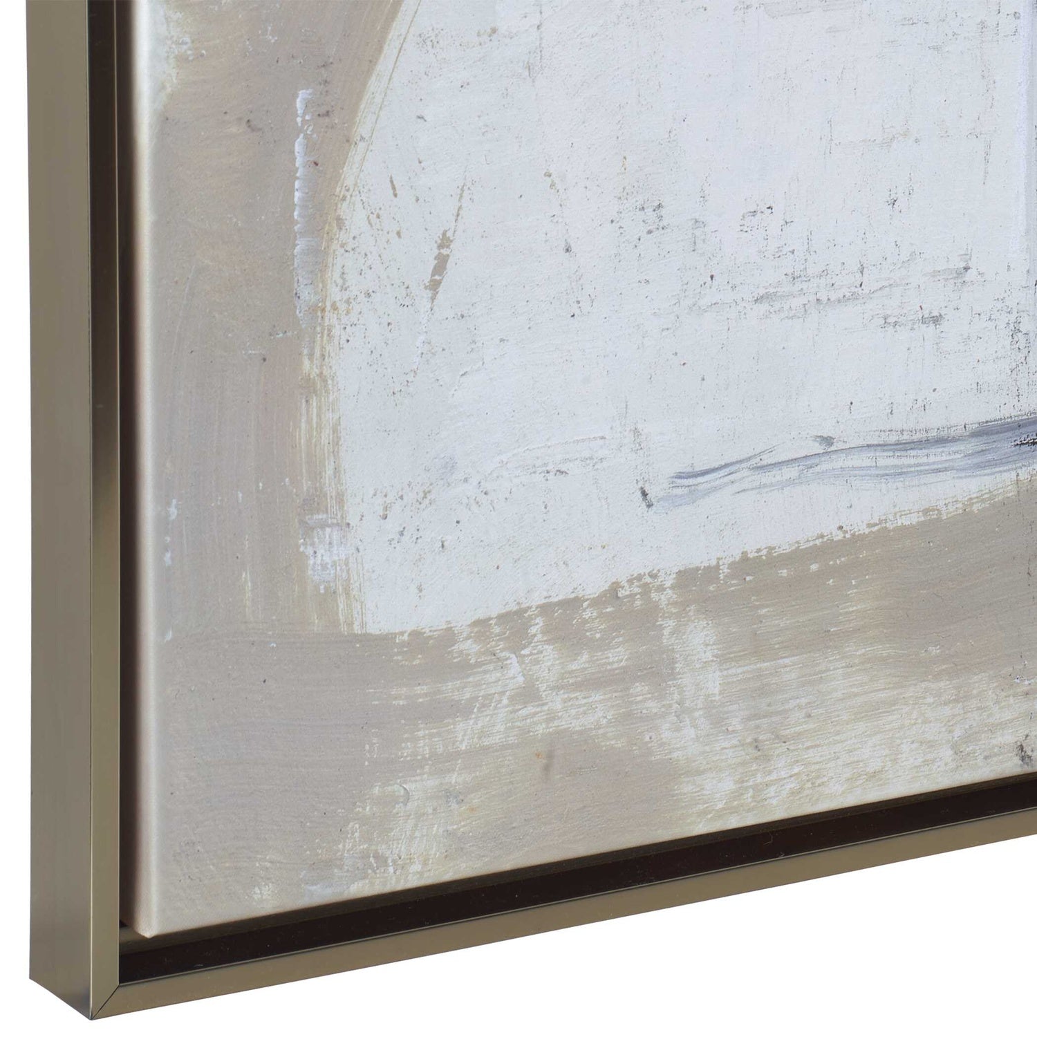 UTTERMOST Neutral Nirvana Abstract Canvas Art - Art